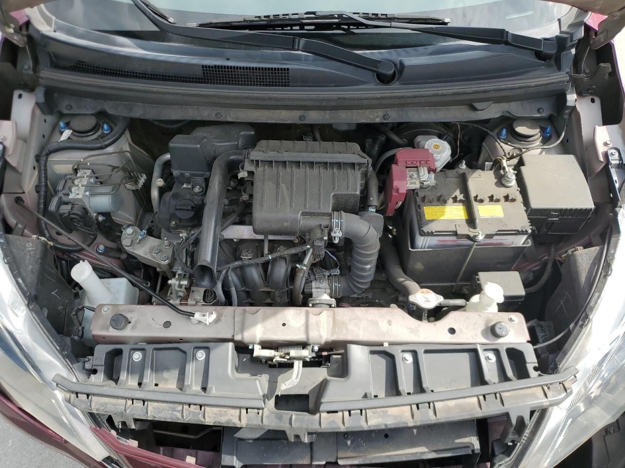 2021 Mitsubishi Mirage G4 Es VIN: ML32FUFJ7MHF06260 Lot: 64354655
