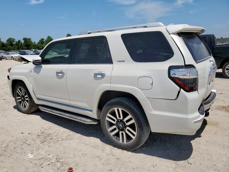  TOYOTA 4RUNNER 2022 White