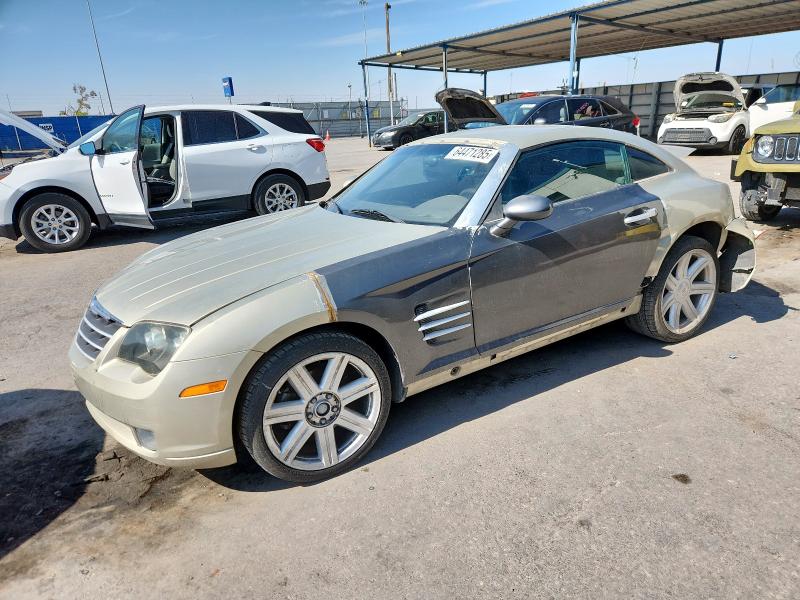 2004 Chrysler Crossfire Limited