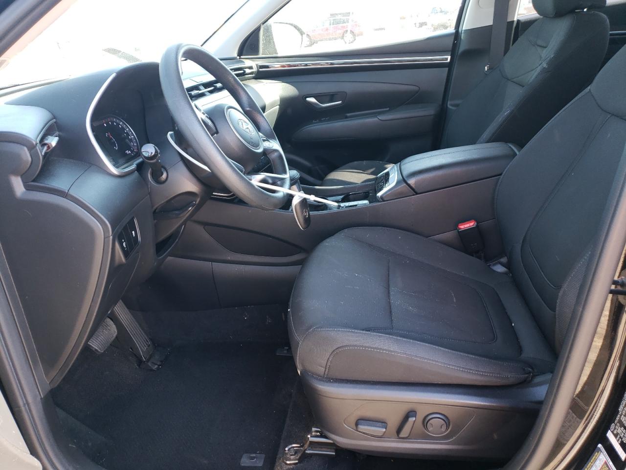 2022 Hyundai Tucson Sel VIN: 5NMJBCAE0NH070180 Lot: 63278185
