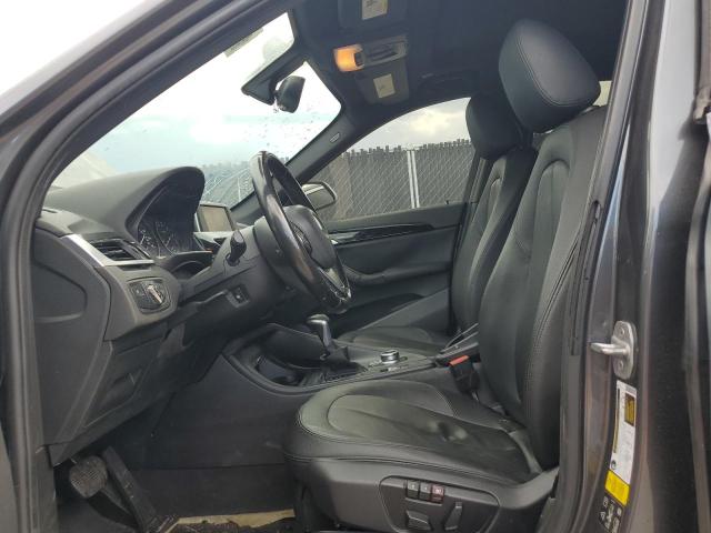 Parquets BMW X1 2017 Szary