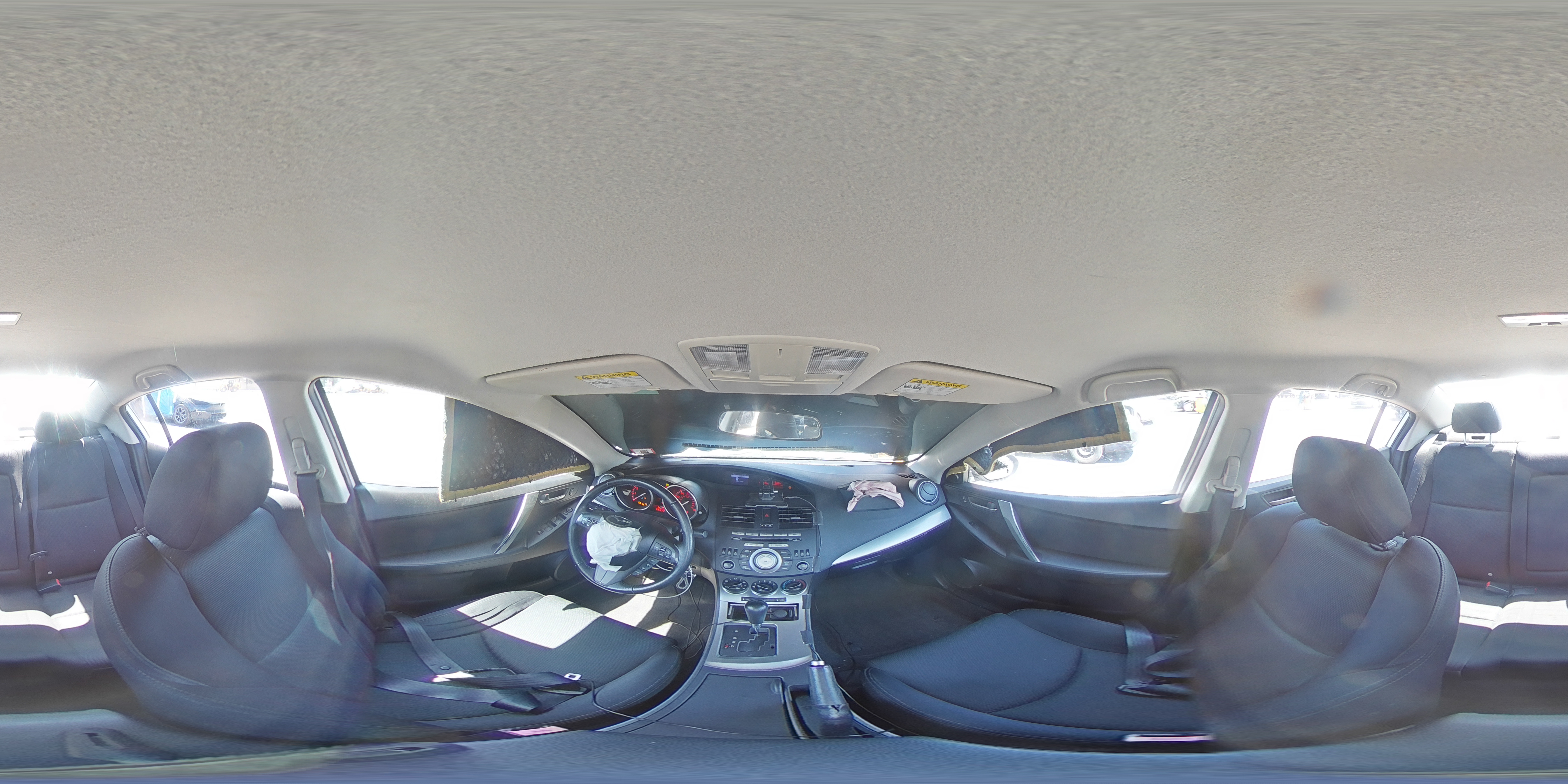 2021 Mazda 3 S VIN: JM1BL1U67B1360609 Lot: 64313405