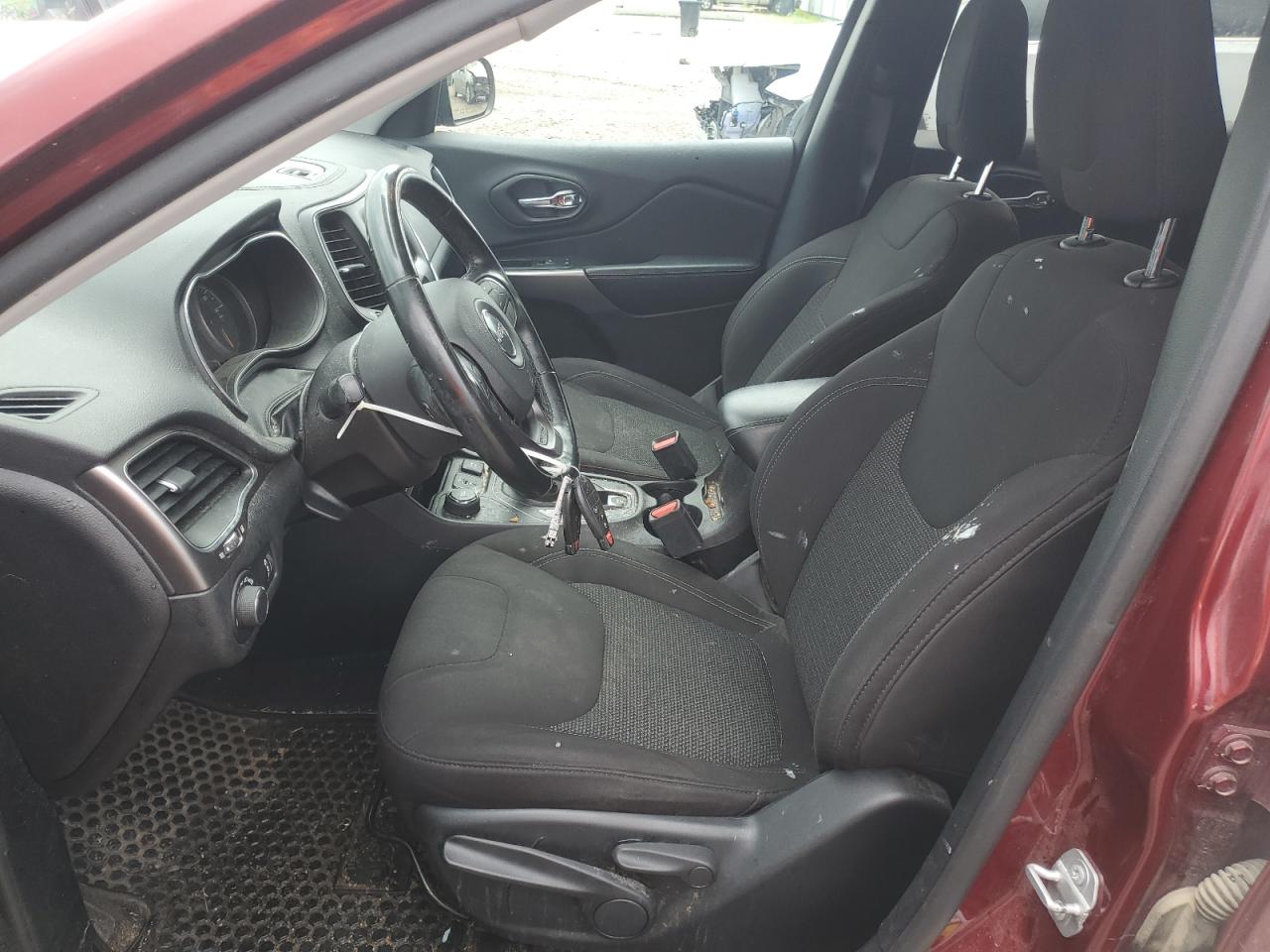 2020 Jeep Cherokee Latitude VIN: 1C4PJMCB8LD540774 Lot: 65632765