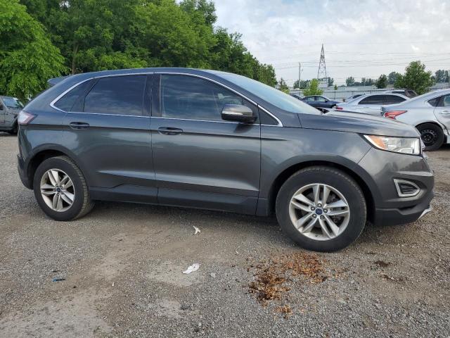  FORD EDGE 2016 Szary