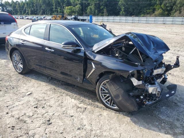  GENESIS G70 2021 Black