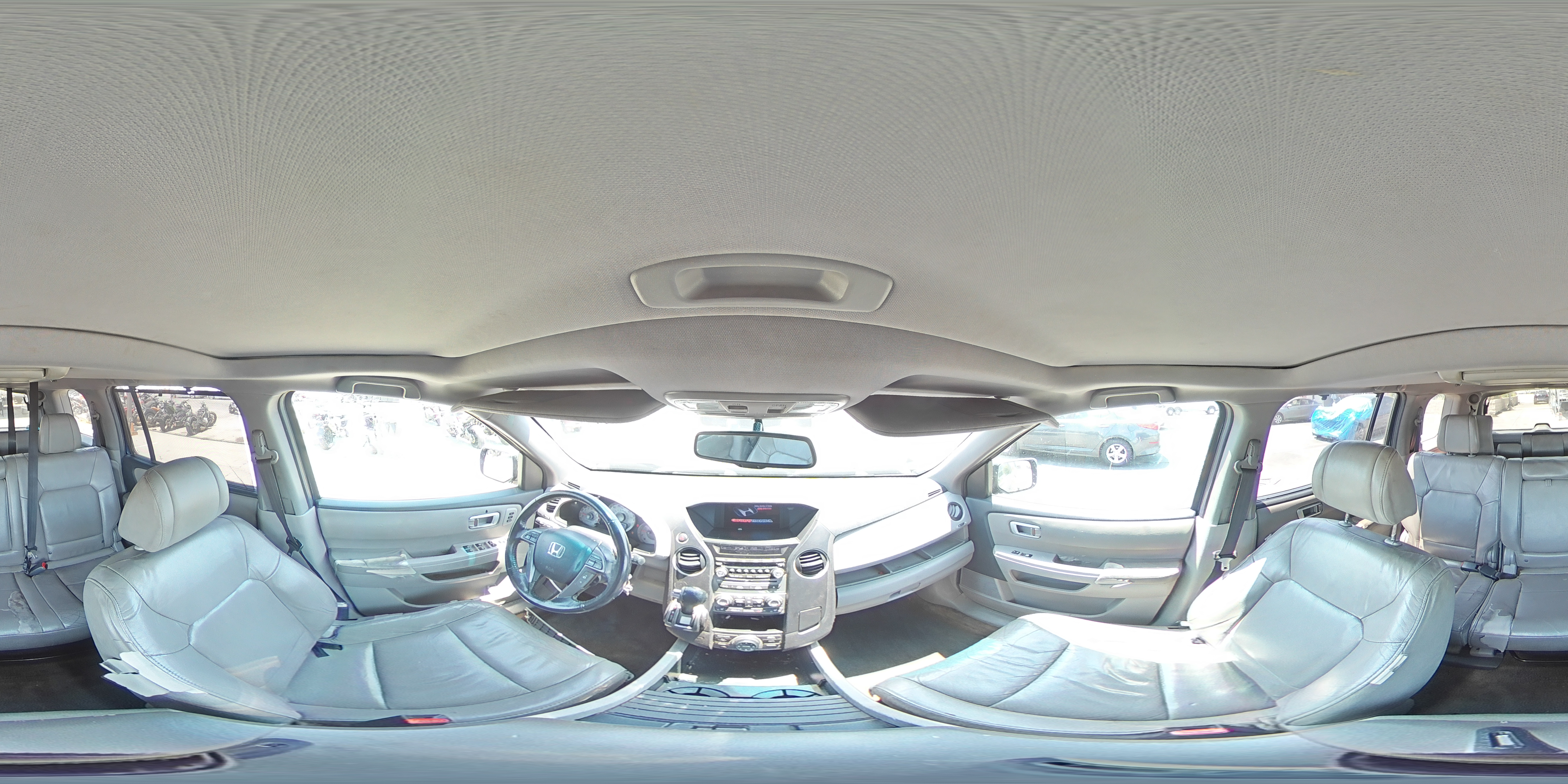 2013 Honda Pilot Touring VIN: 5FNYF3H98DB035897 Lot: 64974205