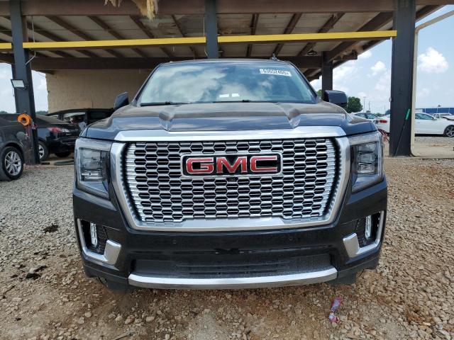  GMC YUKON 2024 Черный