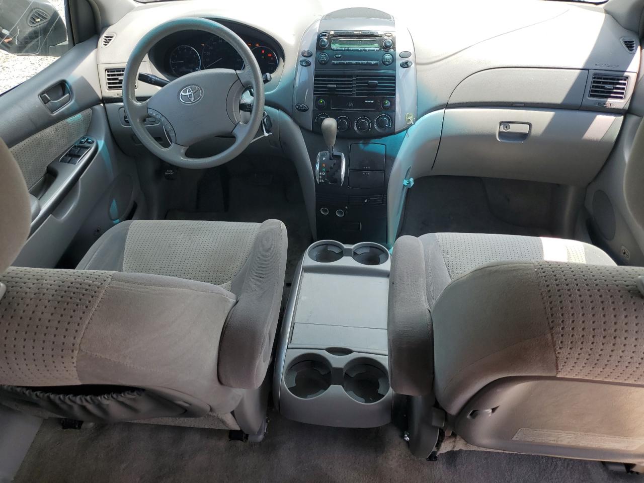 2009 Toyota Sienna Le VIN: 5TDBK23C59S026009 Lot: 64553505