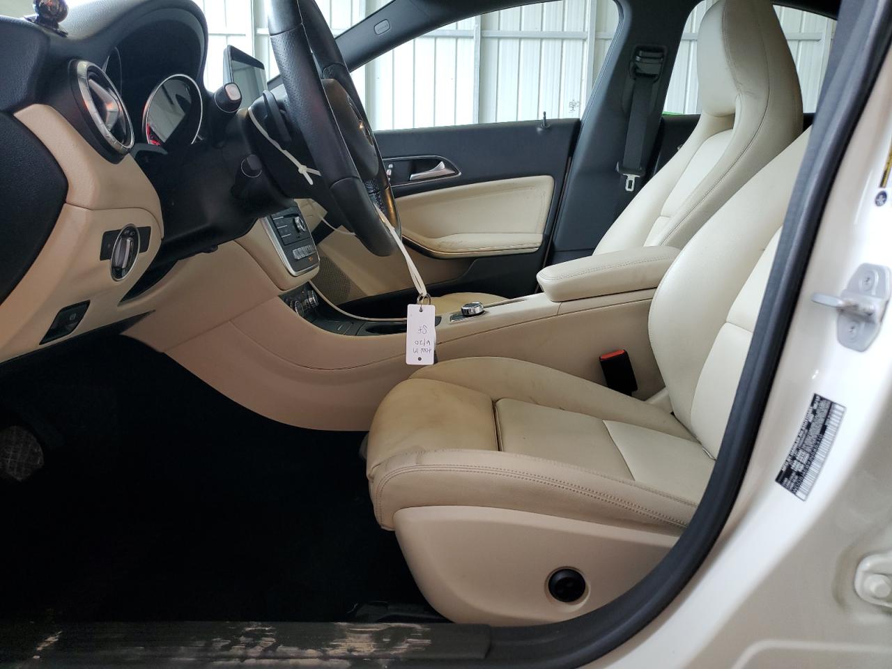 2018 Mercedes-Benz Cla 250 VIN: WDDSJ4EB9JN585310 Lot: 64768585