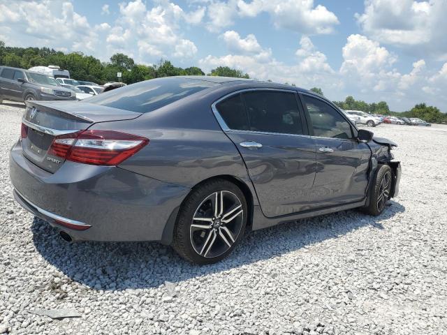  HONDA ACCORD 2016 Gray