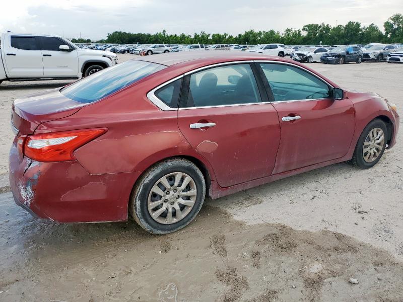  NISSAN ALTIMA 2016 Burgundy