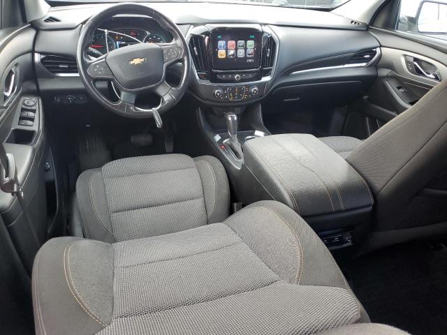  CHEVROLET TRAVERSE 2019 Biały
