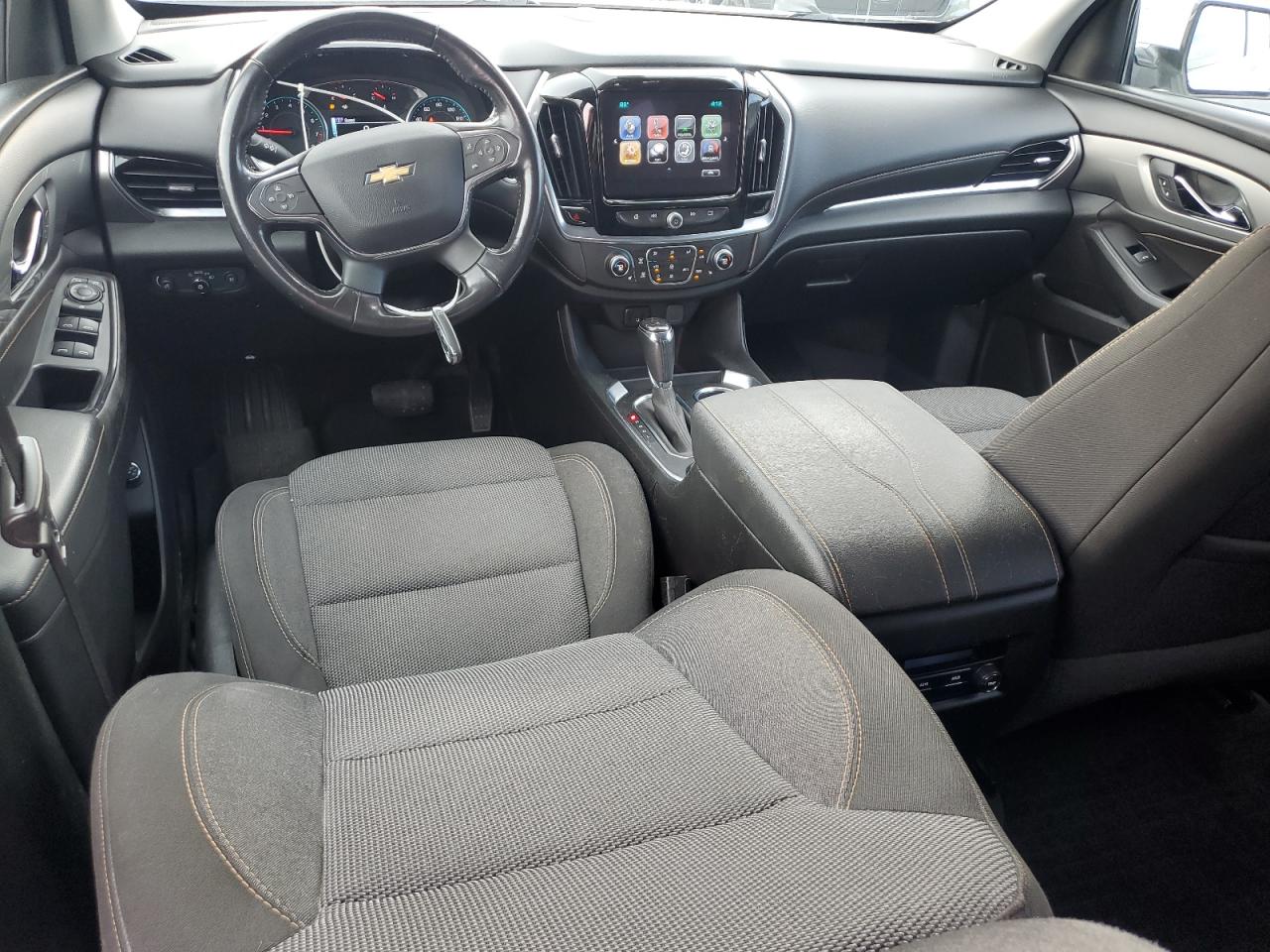2019 Chevrolet Traverse Lt VIN: 1GNEVGKW4KJ192013 Lot: 64475935