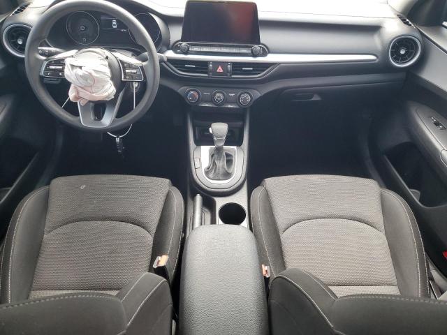  KIA FORTE 2023 Сharcoal