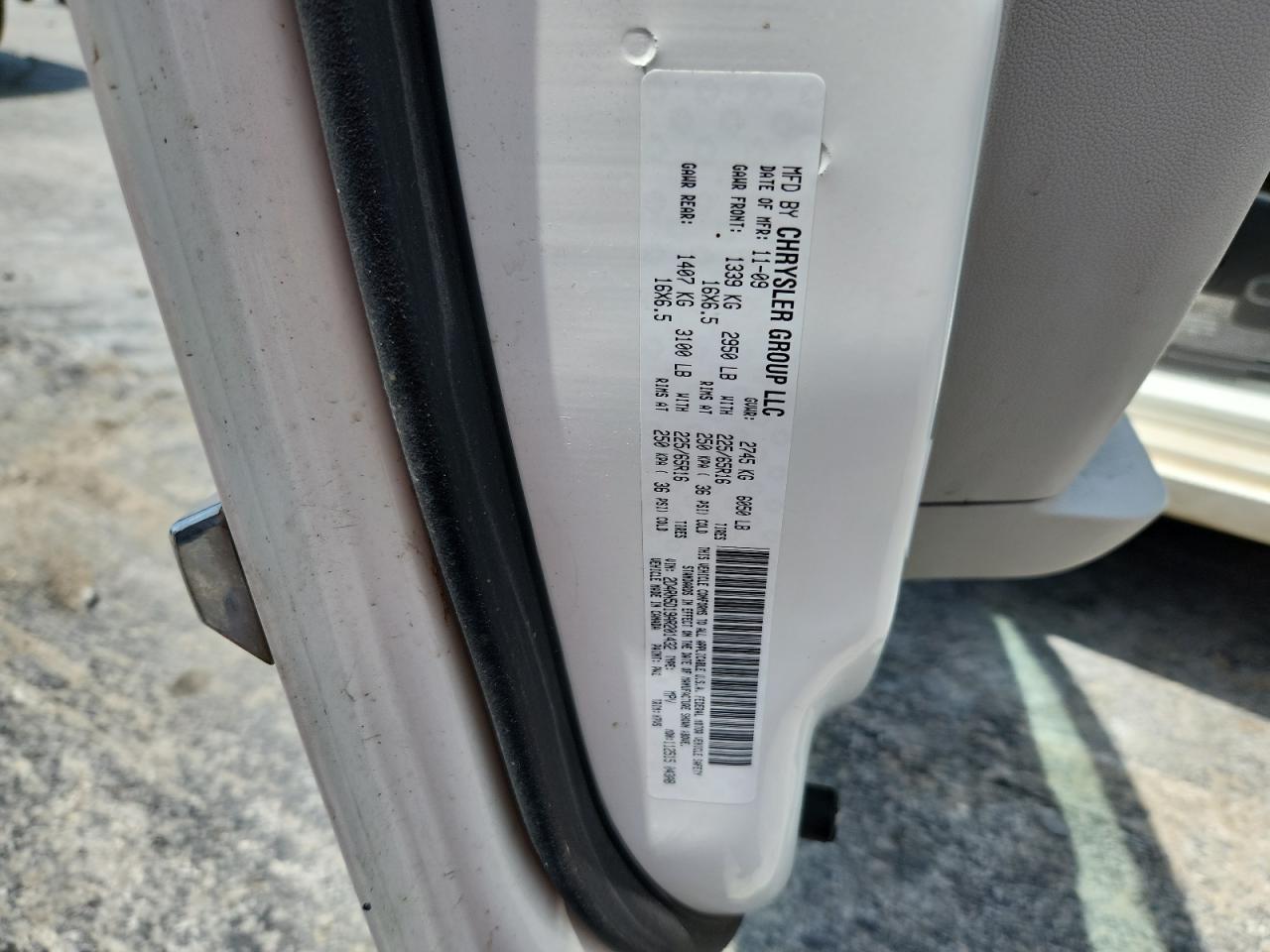 2010 Dodge Grand Caravan Sxt VIN: 2D4RN5D19AR201432 Lot: 65598035