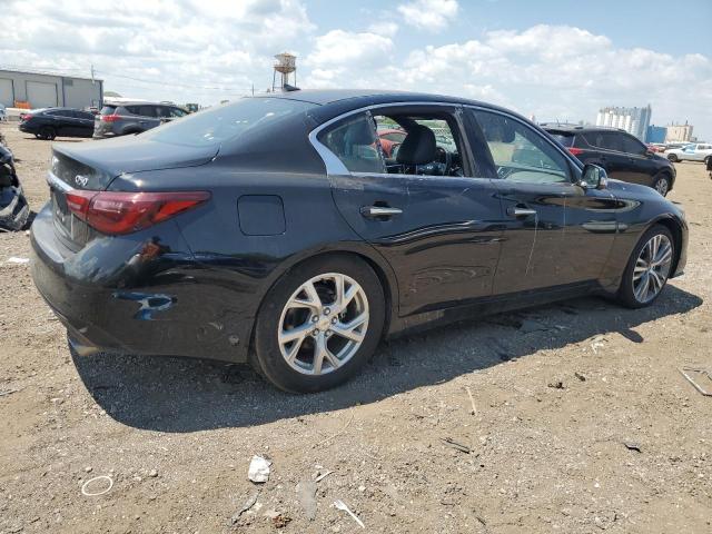  INFINITI Q50 2022 Czarny