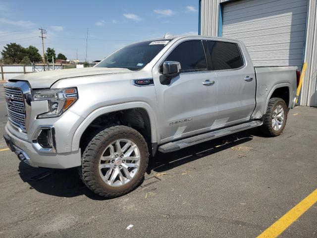  GMC SIERRA 2019 Серебристый