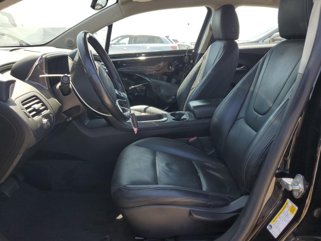 2012 Chevrolet Volt VIN: 1G1RD6E45CU117766 Lot: 65281705