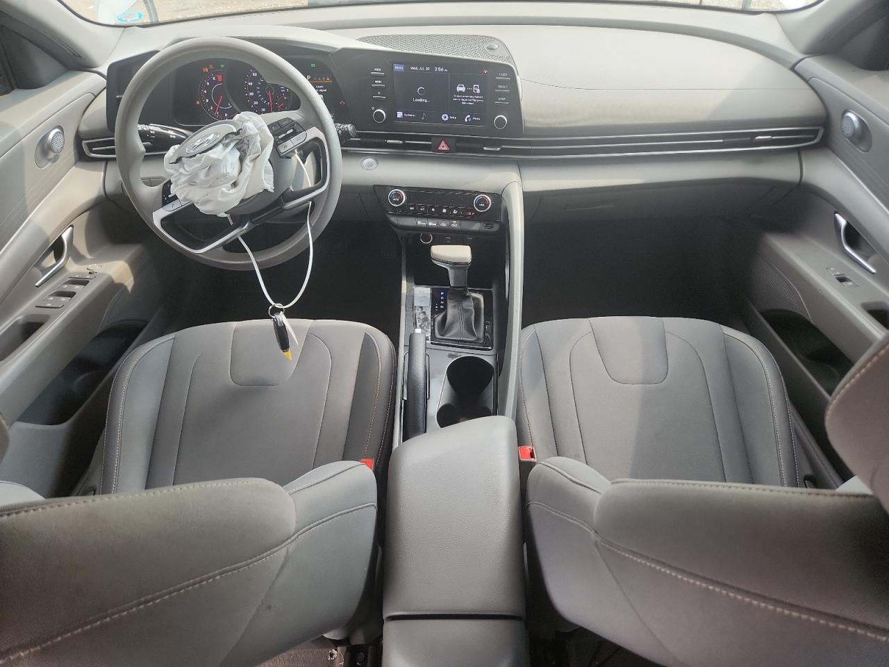 2022 Hyundai Elantra Sel VIN: 5NPLM4AGXNH065565 Lot: 65994415