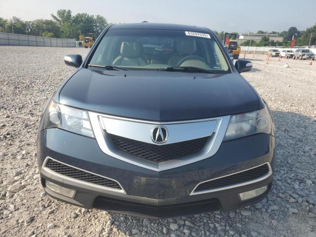  ACURA MDX 2012 Granatowy