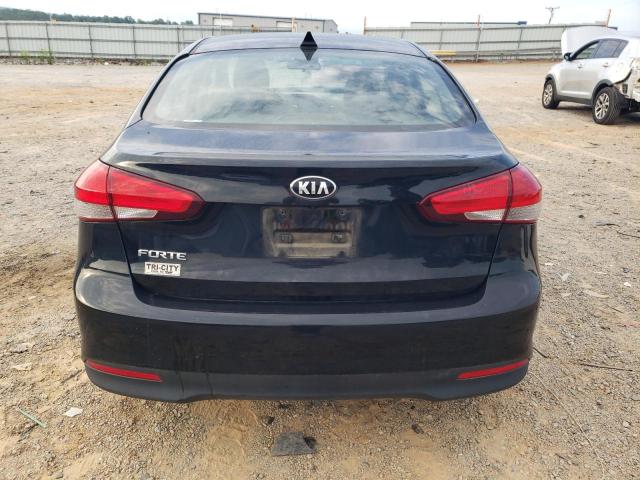  KIA FORTE 2018 Черный