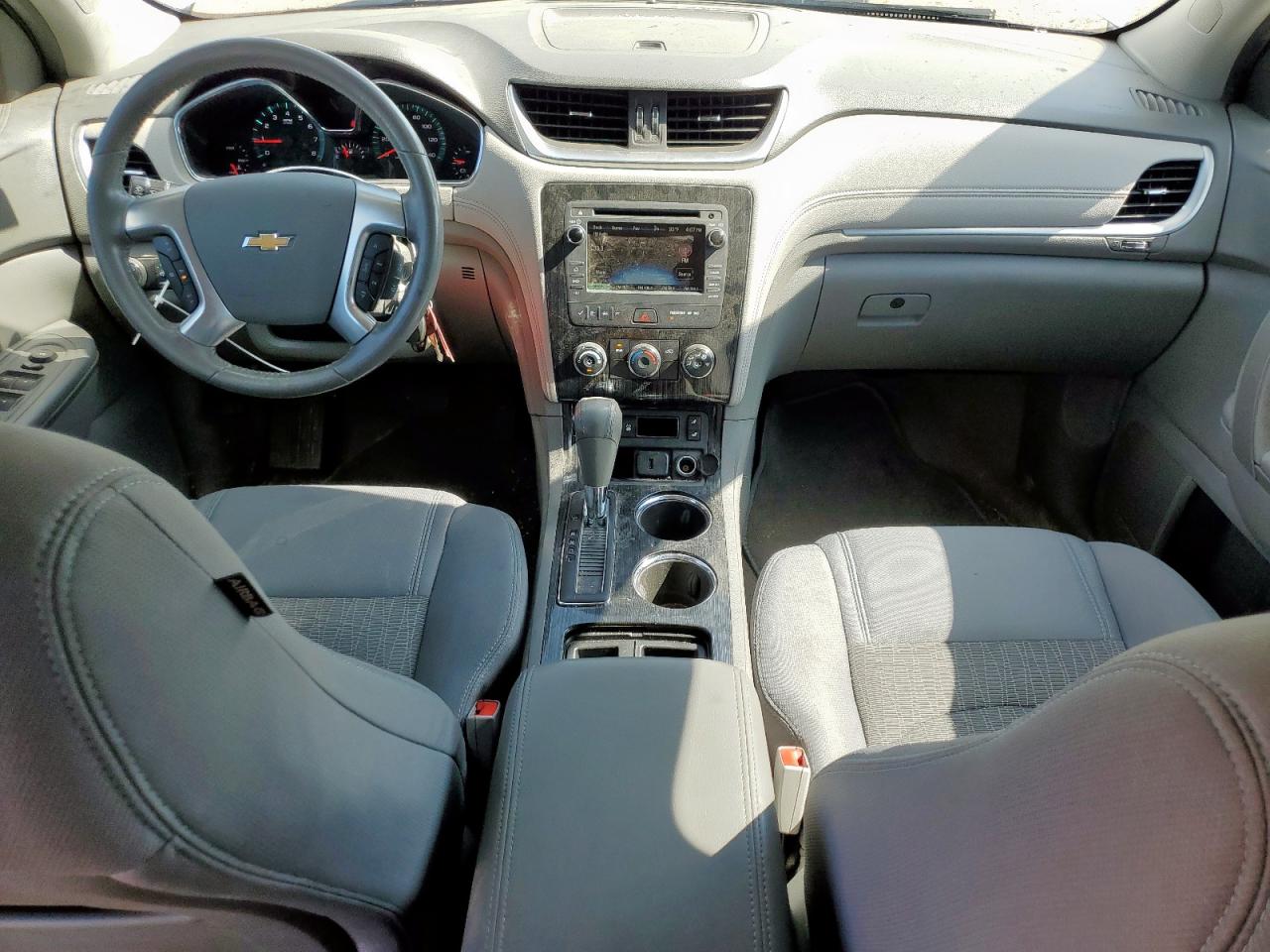 2015 Chevrolet Traverse Lt VIN: 1GNKVGKD0FJ329441 Lot: 65004845