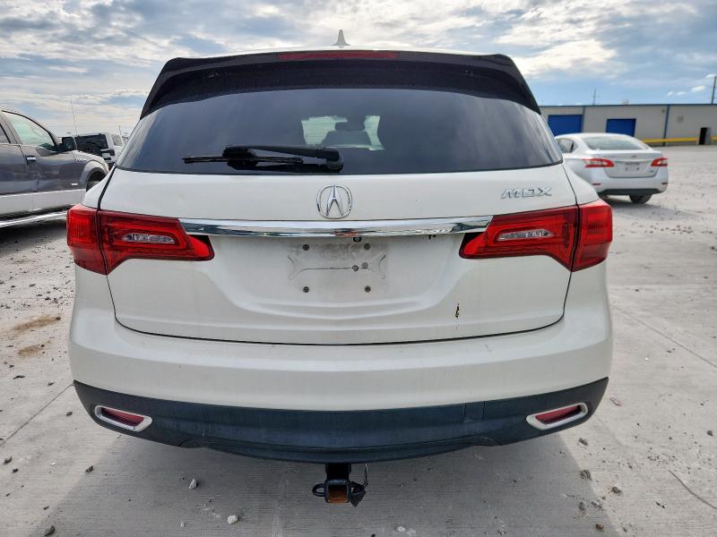 Parquets ACURA MDX 2015 Biały