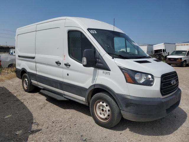  FORD TRANSIT 2019 Biały