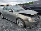 2010 CADILLAC CTS PERFORMANCE COLLECTION   for sale at Copart QC - MONTREAL