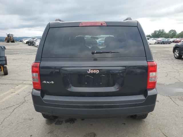  JEEP PATRIOT 2014 Czarny