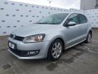 2011 VOLKSWAGEN POLO MATCH for sale at Copart WHITBURN