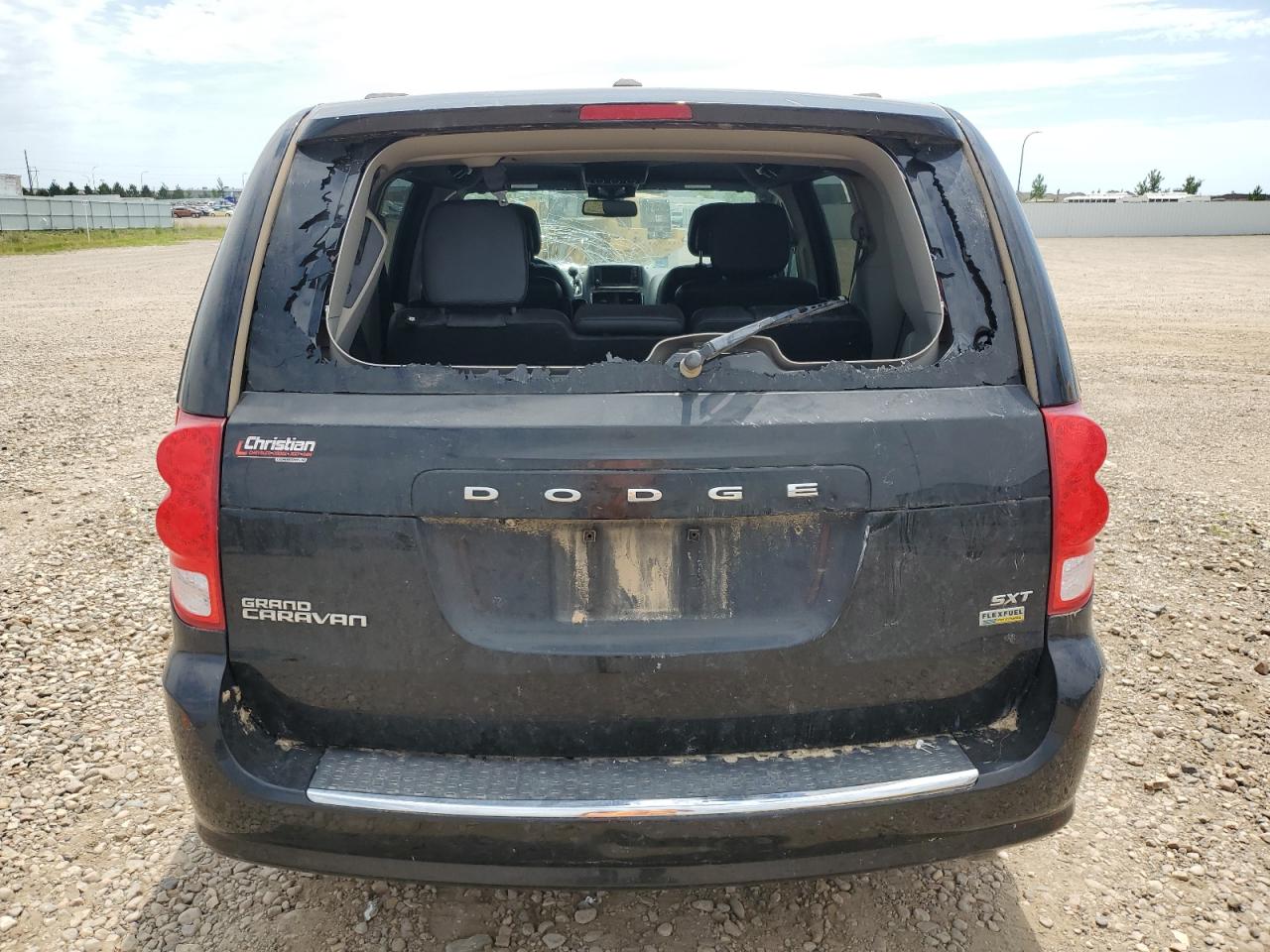 2019 Dodge Grand Caravan Sxt VIN: 2C4RDGCG2KR790083 Lot: 63088135