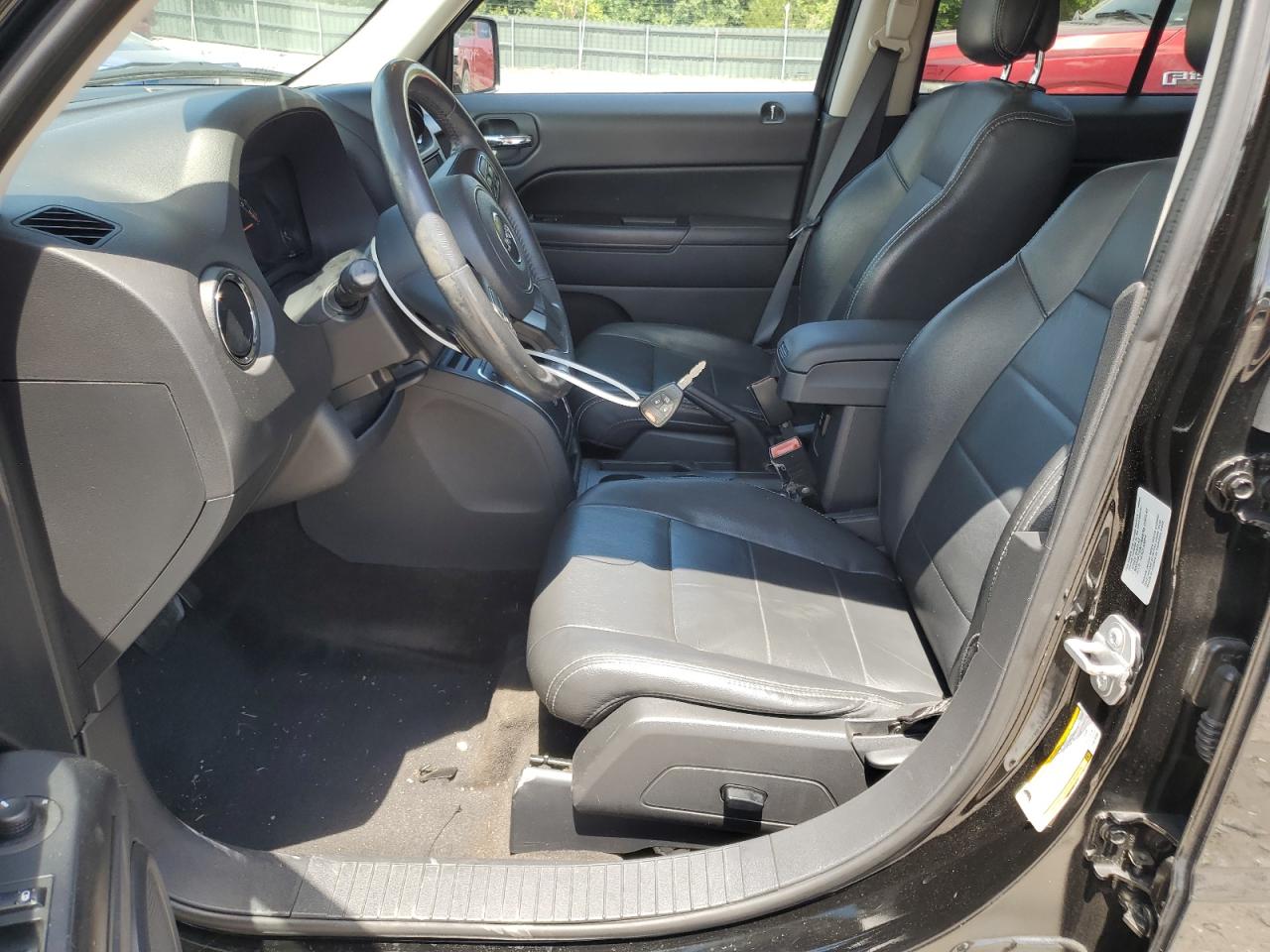 2015 Jeep Patriot Latitude VIN: 1C4NJRFB5FD270763 Lot: 64679485