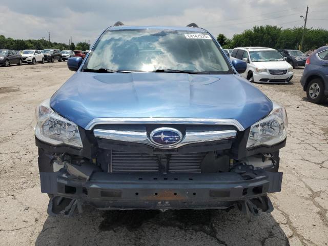  SUBARU FORESTER 2016 Granatowy
