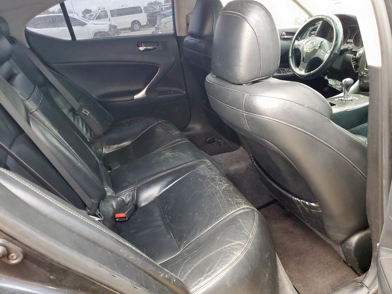 2009 Lexus Is 250 VIN: JTHBK262795100246 Lot: 64980735