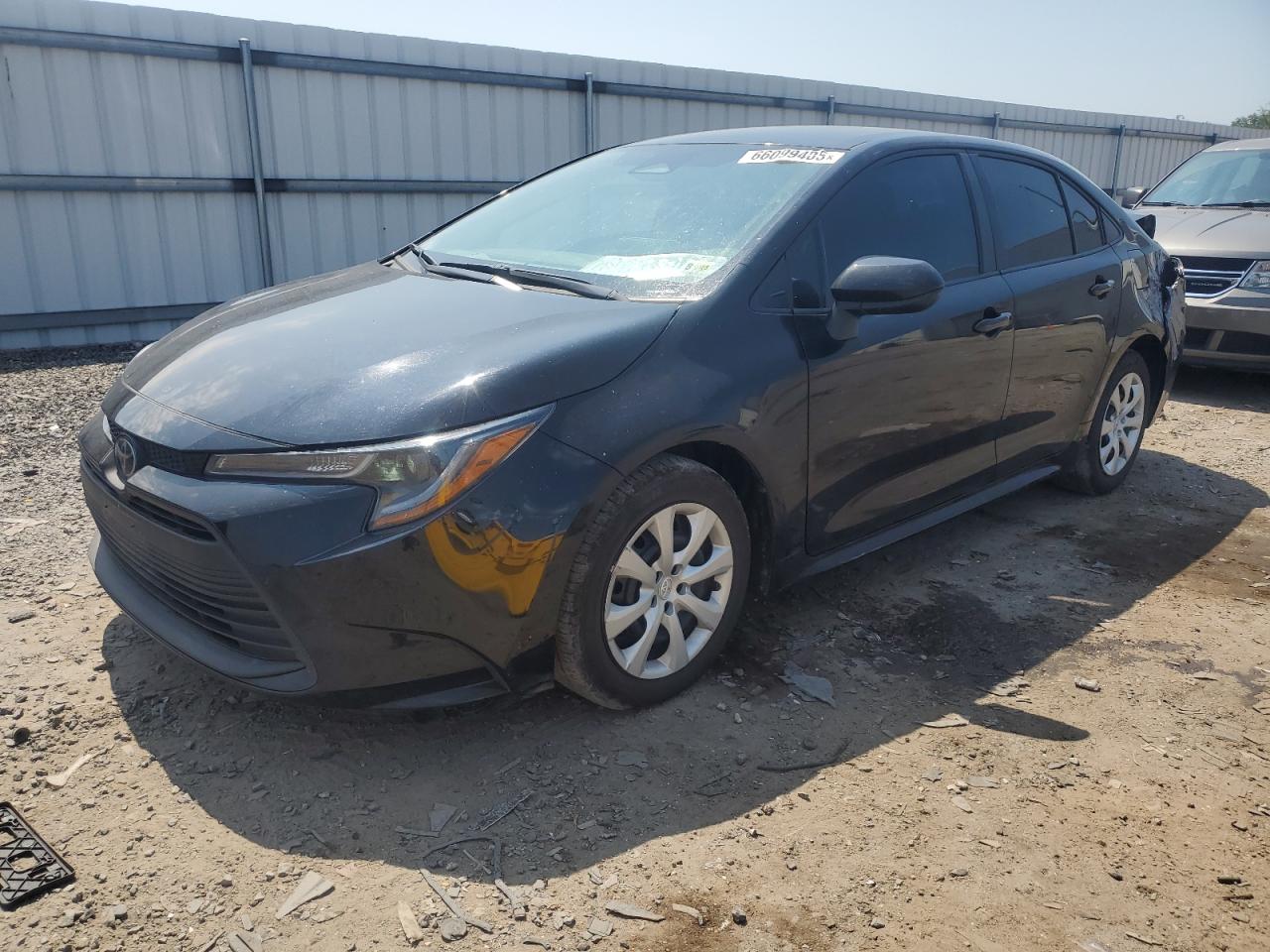 5yfb4mde6rp198273 5YFB4MDE6RP198273 2024 Toyota Corolla Le