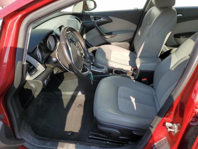  BUICK VERANO 2015 Czerwony