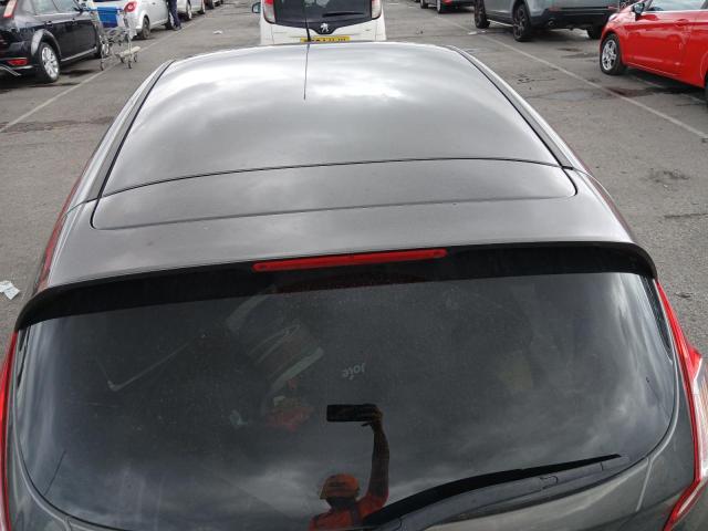 2016 FORD FIESTA TIT