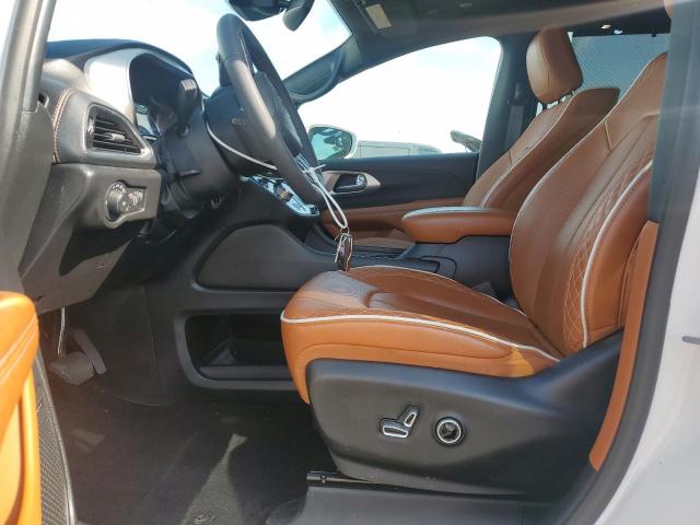  CHRYSLER PACIFICA 2024 Белы
