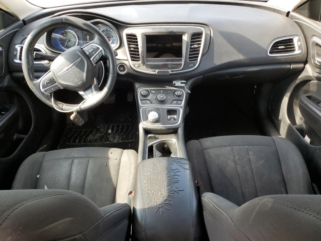 2016 Chrysler 200 Lx VIN: 1C3CCCFB0GN194173 Lot: 62764375