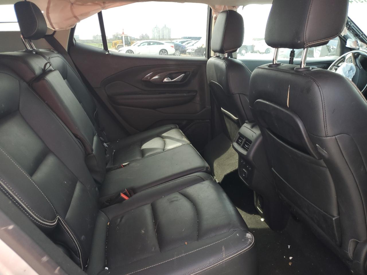2019 GMC Terrain Denali VIN: 3GKALSEX5KL118584 Lot: 65197415