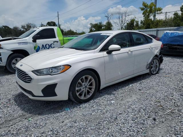  FORD FUSION 2019 Белы