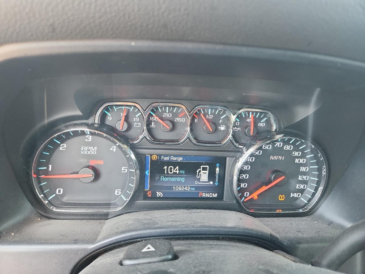 2014 Chevrolet Silverado K1500 Lt VIN: 1GCVKREC8EZ412290 Lot: 64750525