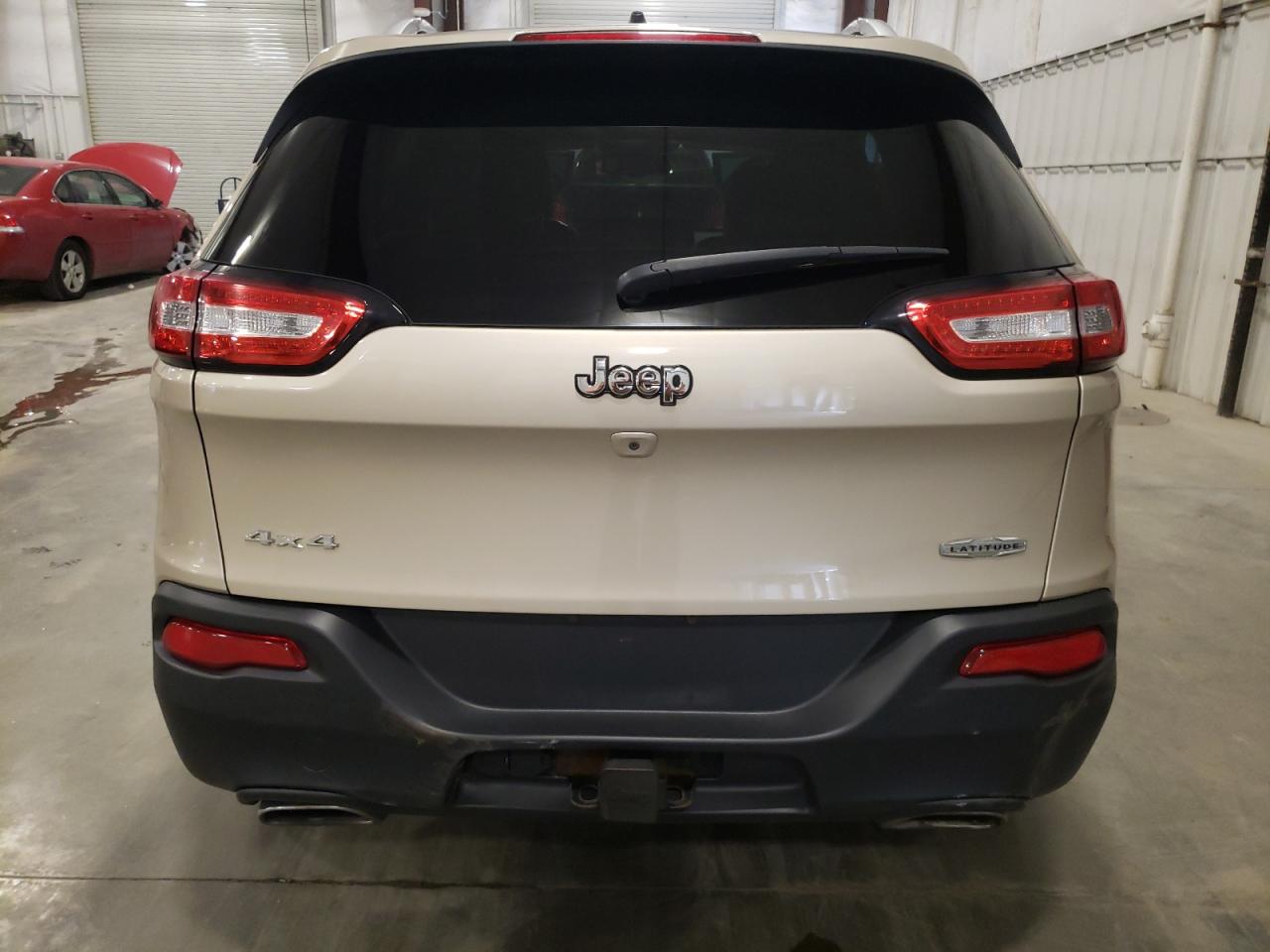 2015 Jeep Cherokee Latitude VIN: 1C4PJMCS0FW665681 Lot: 64639945