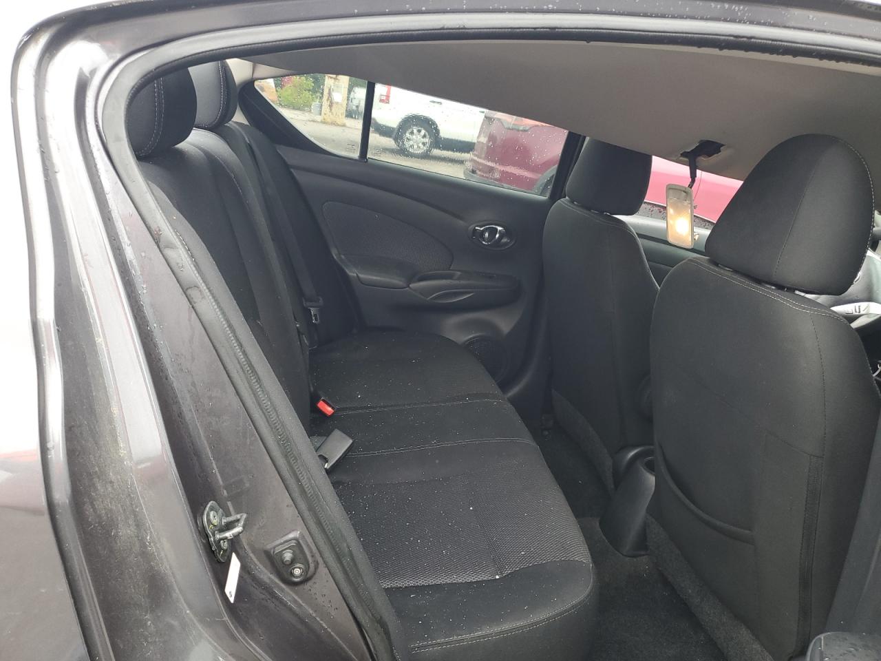 2015 Nissan Versa S VIN: 3N1CN7AP7FL906048 Lot: 64401415