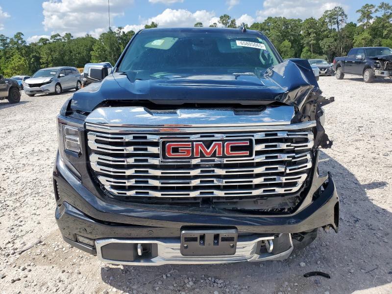  GMC SIERRA 2022 Черный