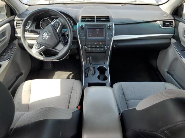 Sedans TOYOTA CAMRY 2016 Blue