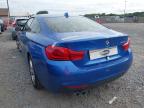 2018 BMW 430D XDRIV for sale at Copart WOLVERHAMPTON