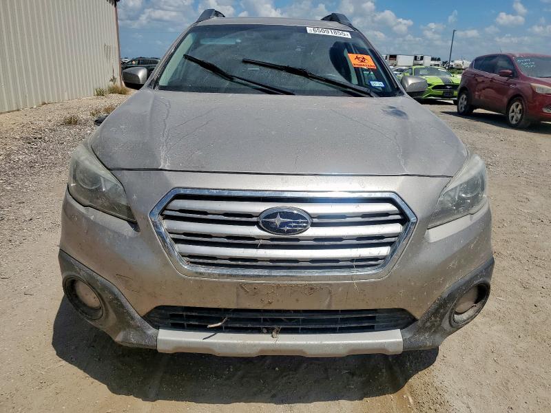  SUBARU OUTBACK 2015 Silver