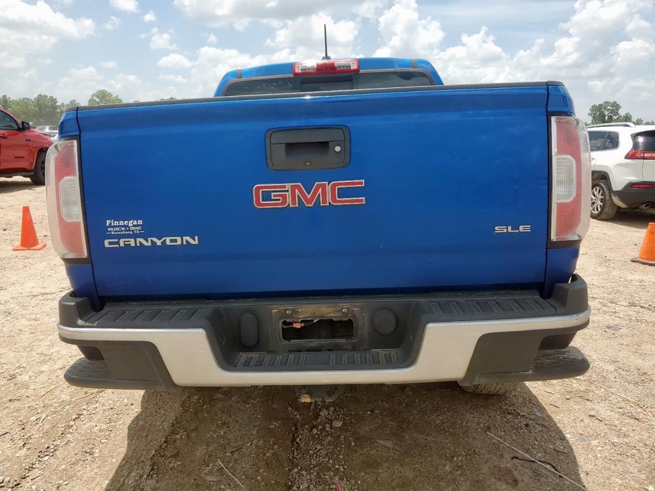 2019 GMC Canyon Sle VIN: 1GTG5CEA4K1133571 Lot: 64824605